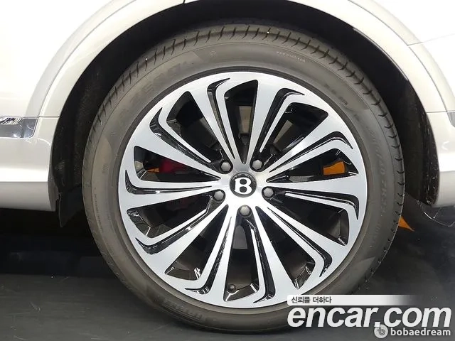 Bentley Bentayga id 2873551 из Кореи 15