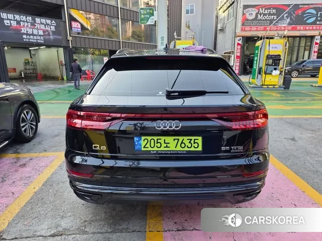 Audi Q8 (4M) id 3431703 из Кореи 14