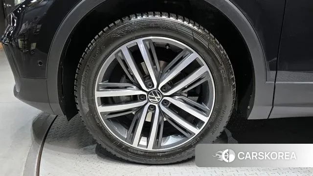 Volkswagen Tiguan second Generation id 3544982 из Кореи 15