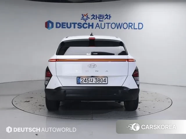 Hyundai Kona Hybrid (SX2) id 3347388 из Кореи 15