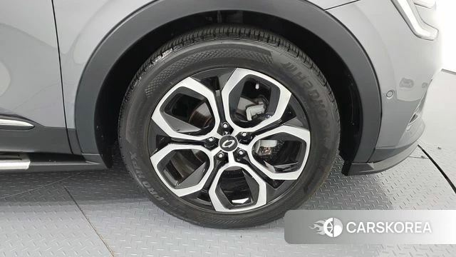 Renault Korea (Samsung) XM3 id 3852024 из Кореи 15