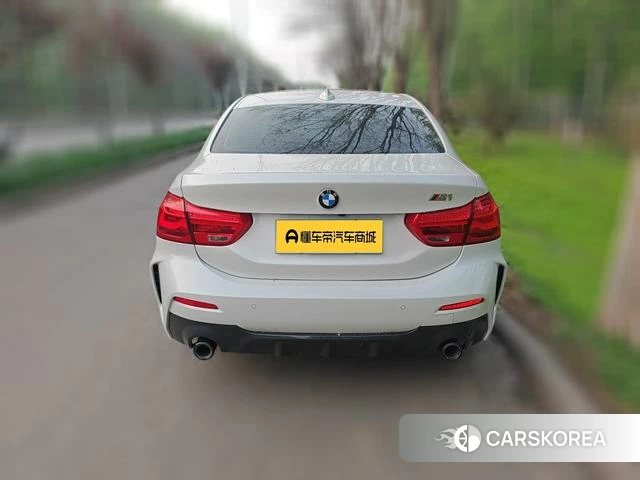 BMW 1 series 2021 Белый из Китая, фото 5