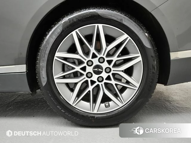 Genesis G80 (RG3) id 4523342 из Кореи 15