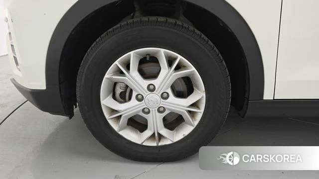 Ssangyong Berry New Tivoli id 4764177 из Кореи 15