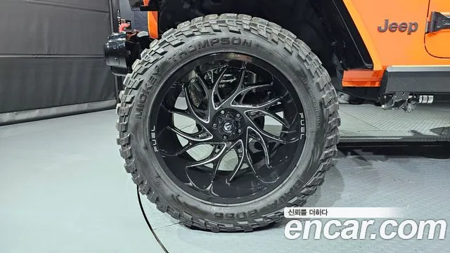 Jeep Wrangler (JL) id 2802314 из Кореи 15