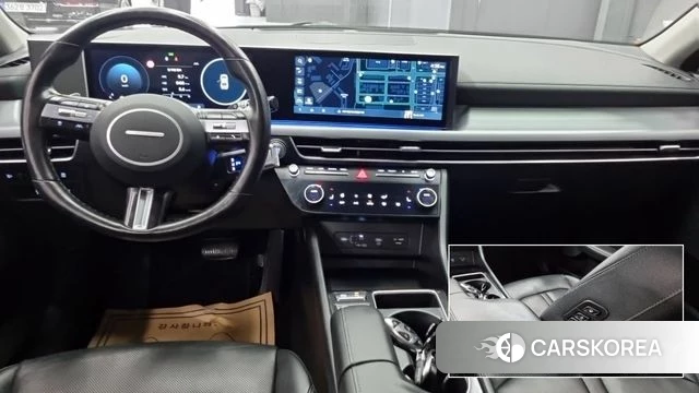 Hyundai Sonata D Edge (DN8) id 4262685 из Кореи 13