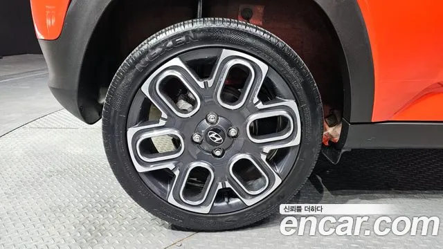 Hyundai Casper id 2521052 из Кореи 15