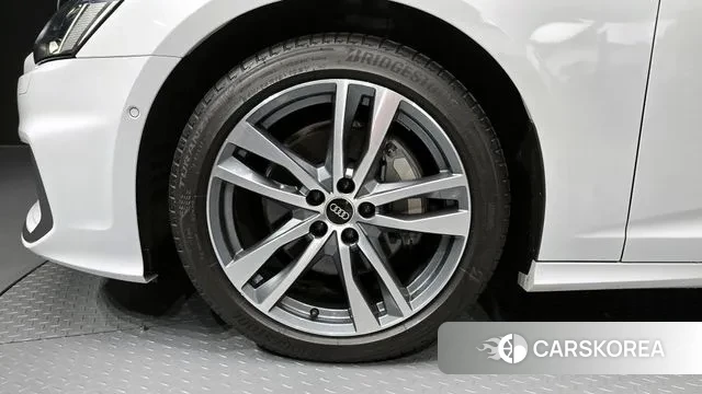 Audi A6 (C8) id 3043065 из Кореи 15