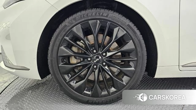 Kia K8 id 3910638 из Кореи 15