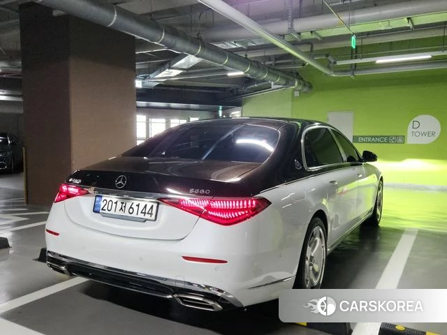 Mercedes-Benz S-Class W223 id 3850416 из Кореи 13