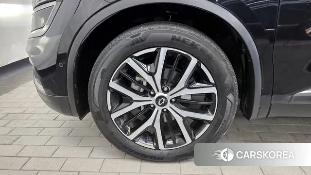 Renault Korea (Samsung) The New QM6 id 3728177 из Кореи 15