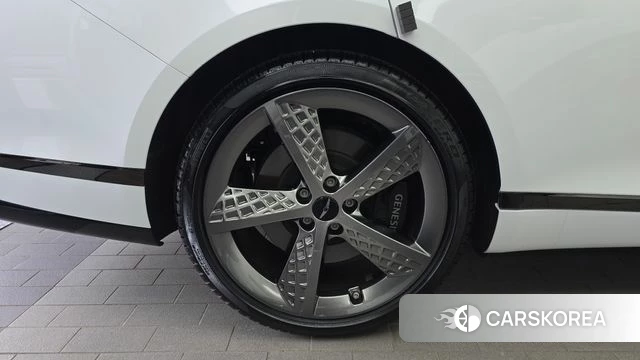 Genesis G80 (RG3) id 4488086 из Кореи 31