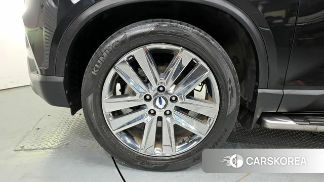 Ssangyong Rexton Sports id 4269235 из Кореи 15