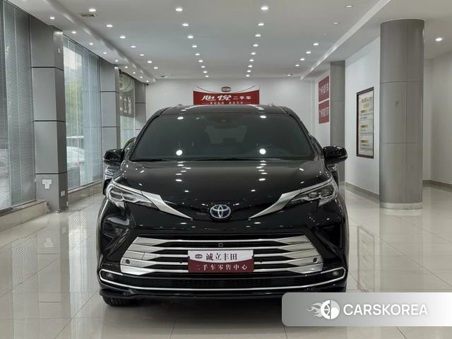 Toyota Saina id 4263585 из Китая 25