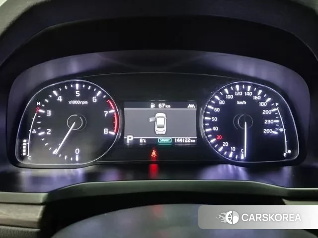 Kia K7 Premier id 3530710 из Кореи 13