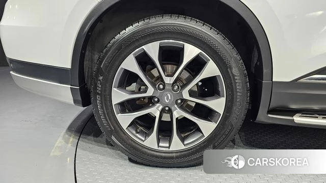 Renault Korea (Samsung) QM6 id 4520830 из Кореи 15