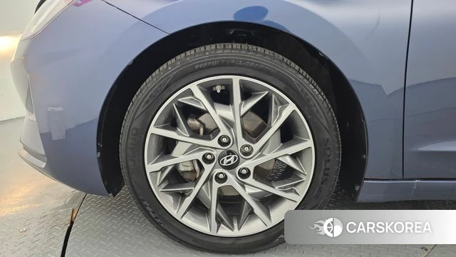 Hyundai The New Avante AD id 4417169 из Кореи 15