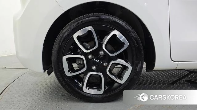 Kia The New Ray id 4740592 из Кореи 29