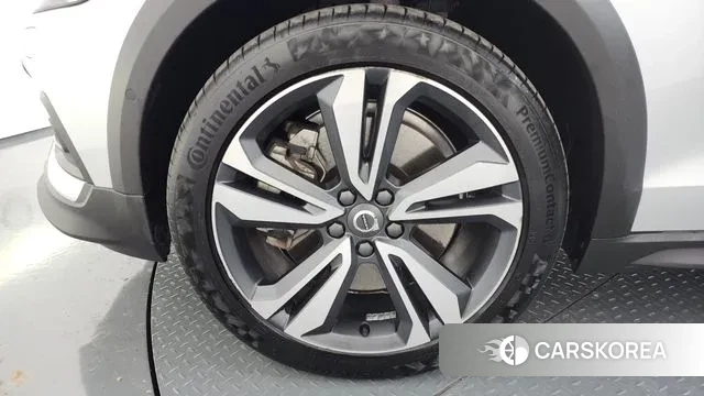 Volvo V60 Cross-Country 2nd Generation id 3427998 из Кореи 15