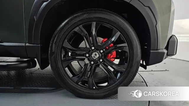 Ssangyong The New Rexton Sports Cannes id 3432439 из Кореи 15