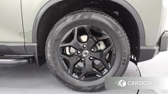 Ssangyong The New Rexton Sport id 3349007 из Кореи 15