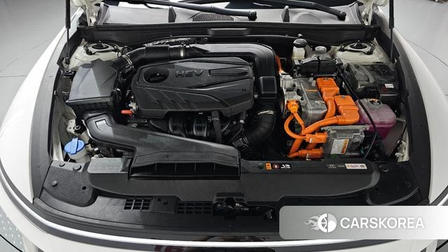 Hyundai Sonata D Edge Hybrid (DN8) id 4612951 из Кореи 27