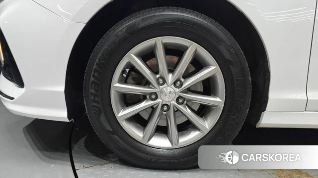 Hyundai Sonata New Rise id 4865475 из Кореи 25