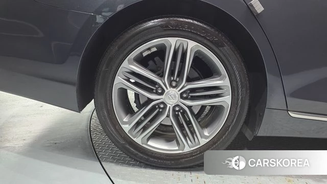 Hyundai Grandeur IG id 4363491 из Кореи 26