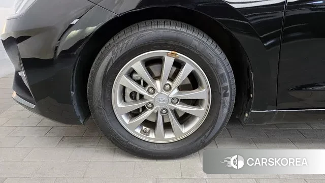 Hyundai The New Avante AD id 3494526 из Кореи 15