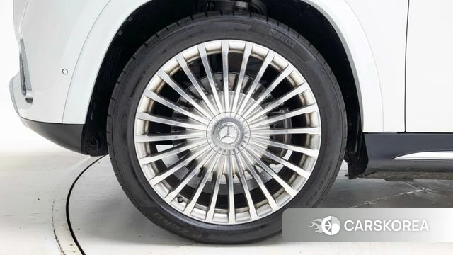 Mercedes-Benz GLS - Class X167 id 4639877 из Кореи 15