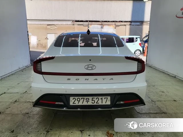 Hyundai Sonata (DN8) id 3384072 из Кореи 15