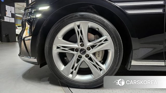 Genesis G90 (RS4) id 3841807 из Кореи 15