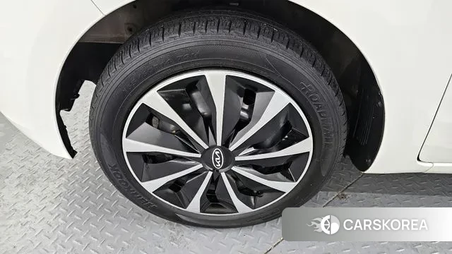 Kia The New Ray id 3573084 из Кореи 15