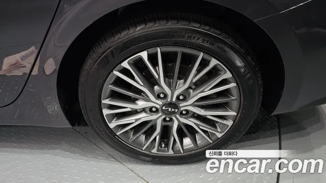 Kia The New K3 2nd generation id 2739530 из Кореи 15