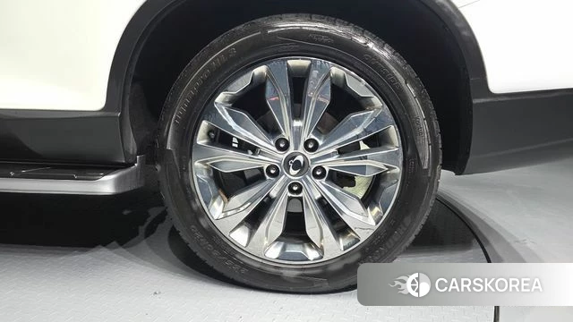 Ssangyong Rexton New Arena id 3841784 из Кореи 15