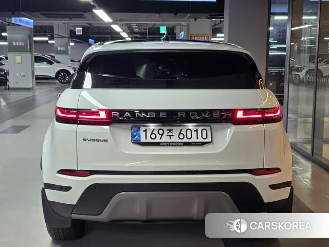 Land Rover Range Rover Evoque 2nd Generation id 3370891 из Кореи 15