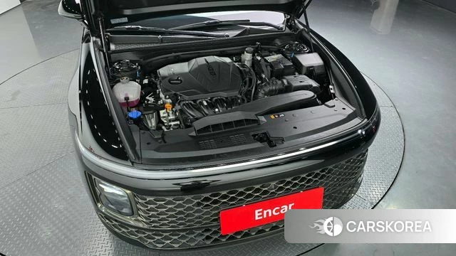 Hyundai Grandeur (GN7) id 4194165 из Кореи 25