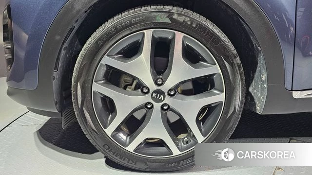 Kia Sportage 4th Generation id 4856545 из Кореи 28