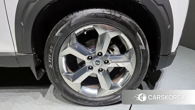 Ssangyong The New Rexton Sport id 3037923 из Кореи 15