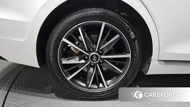 Hyundai The New Grandeur IG id 3017830 из Кореи 15