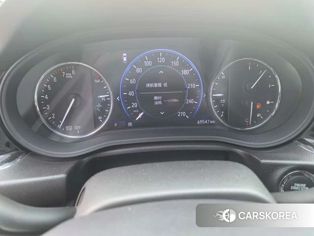 Buick Regal 2022 Синий из Китая, фото 6