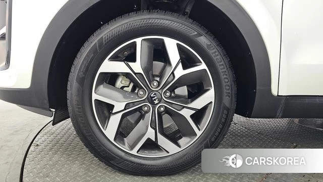 Kia Sportage The Bold id 3942286 из Кореи 15