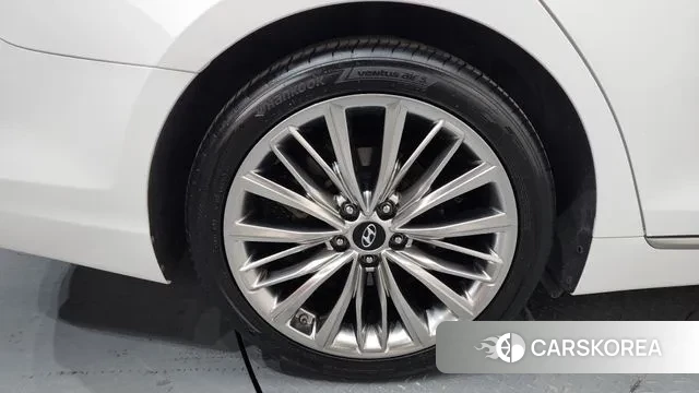 Hyundai Grandeur IG id 3515402 из Кореи 15