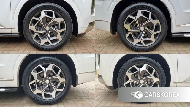 Hyundai Palisade id 3859775 из Кореи 15