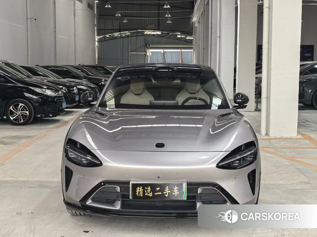 Xiaomi Car Xiaomi YU7 2026 Серебристо-серый из Китая, фото 5