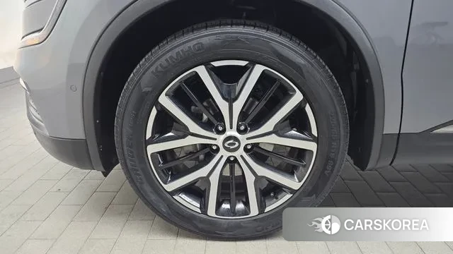 Renault Korea (Samsung) The New QM6 id 3572340 из Кореи 15