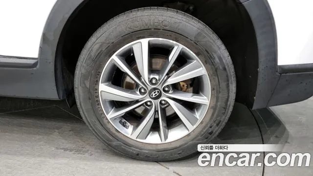 Hyundai Santa Fe TM id 2697979 из Кореи 15