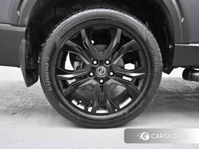 Ssangyong The New Rexton Sports Cannes id 3027768 из Кореи 15