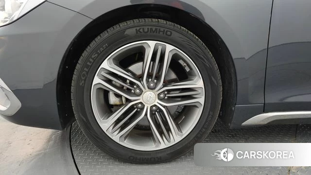 Hyundai Grandeur IG id 4557699 из Кореи 26