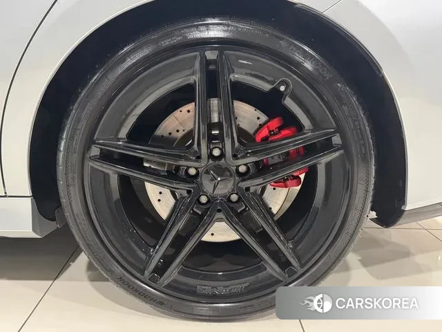 Mercedes-Benz CLA-Class C118 id 3021390 из Кореи 14